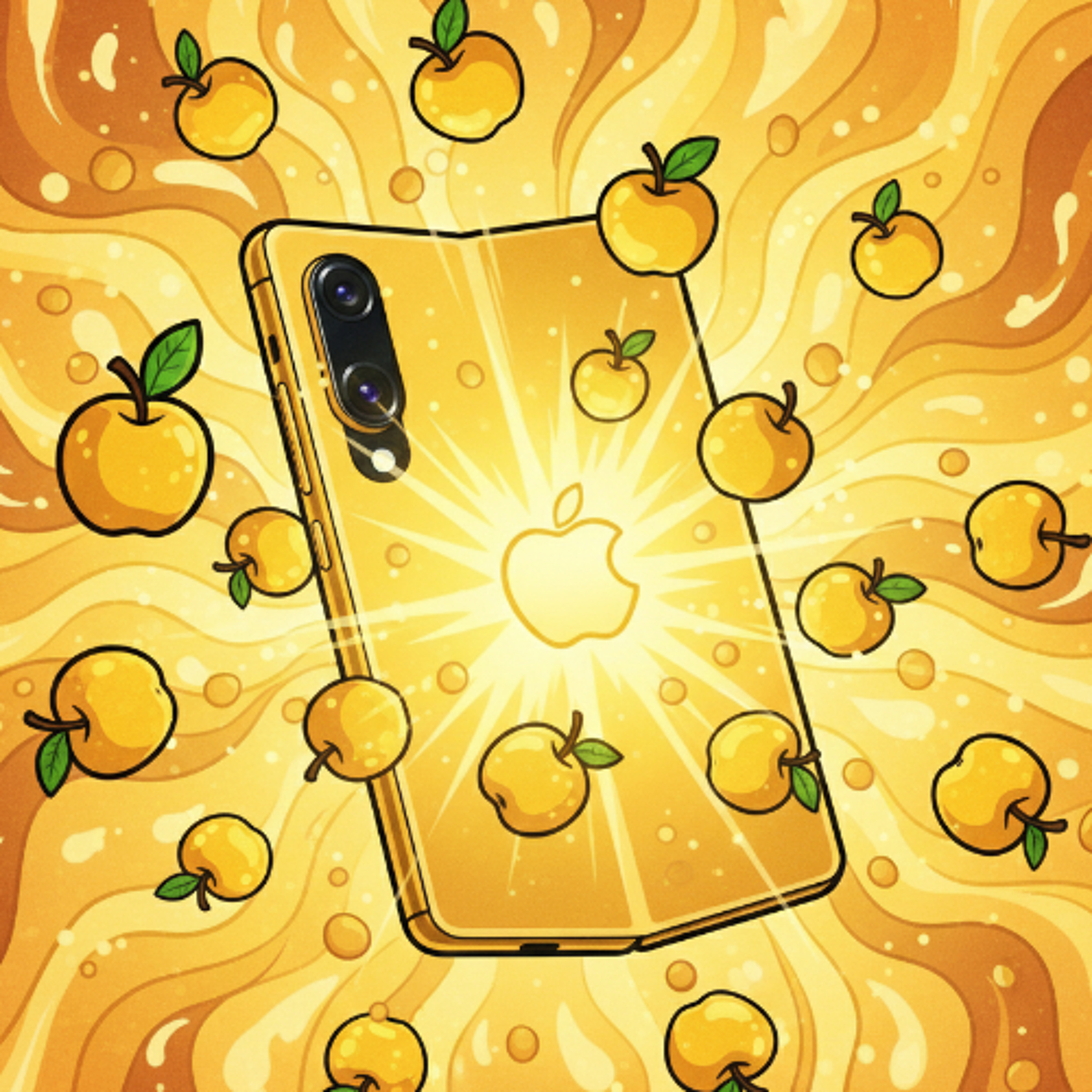 Smršť 20 novinek od Applu: Překoná ohebný iPhone legendární čip M1?