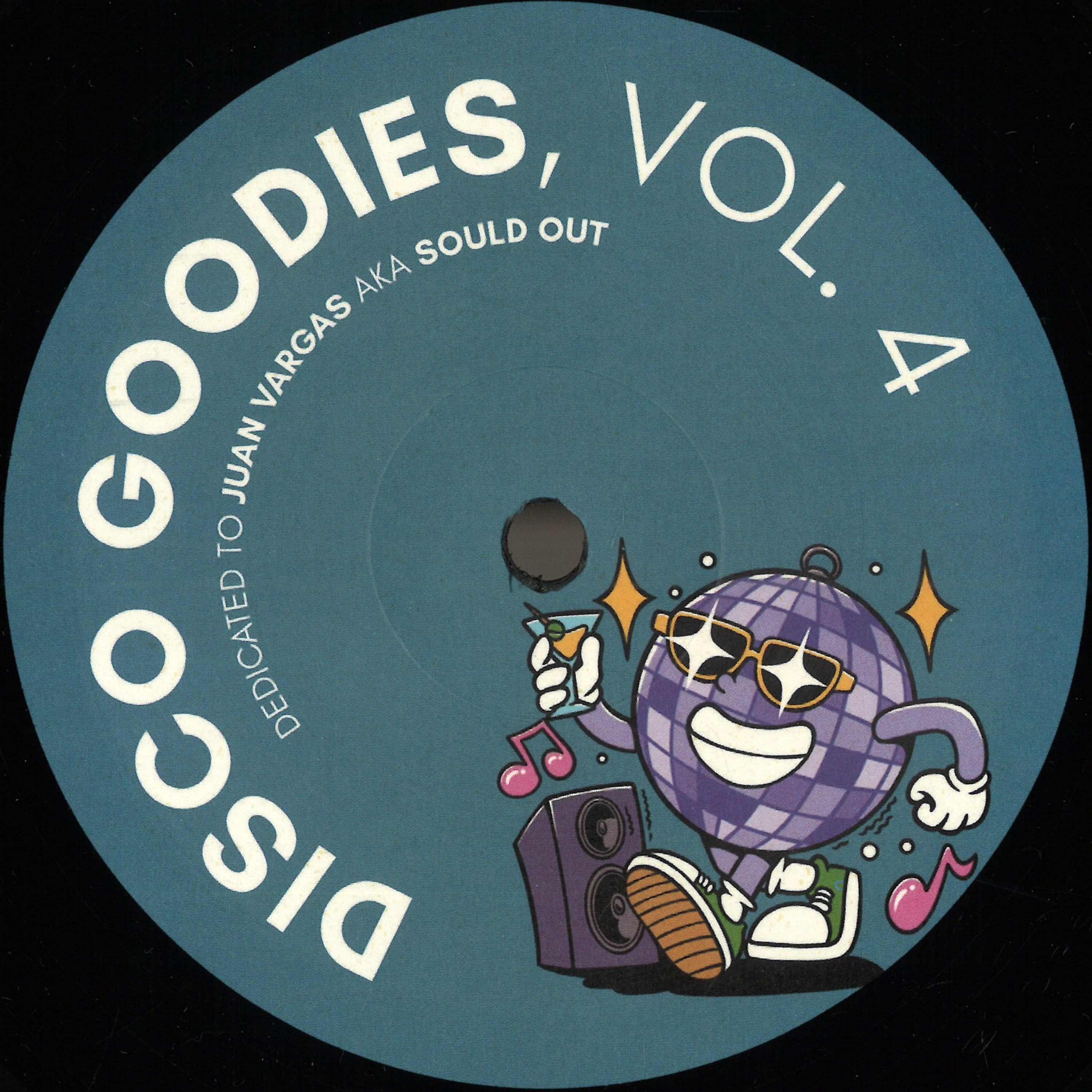 PREMIERE: Berobreo - Soul Driven Dynamics [Sundries]