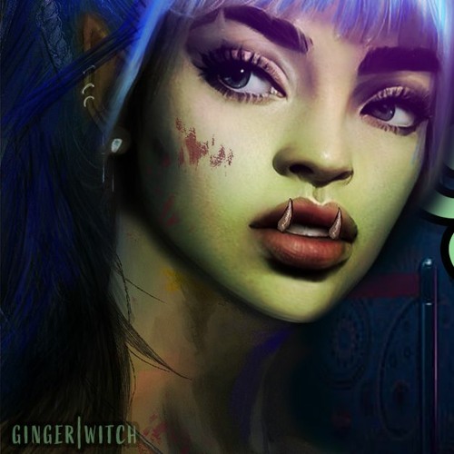 Stream episode F4A | Tomboy Orc Girl Picks You Up Outside a Club | Kiss