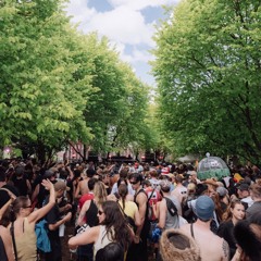 Shanti Live @ A3 Festival