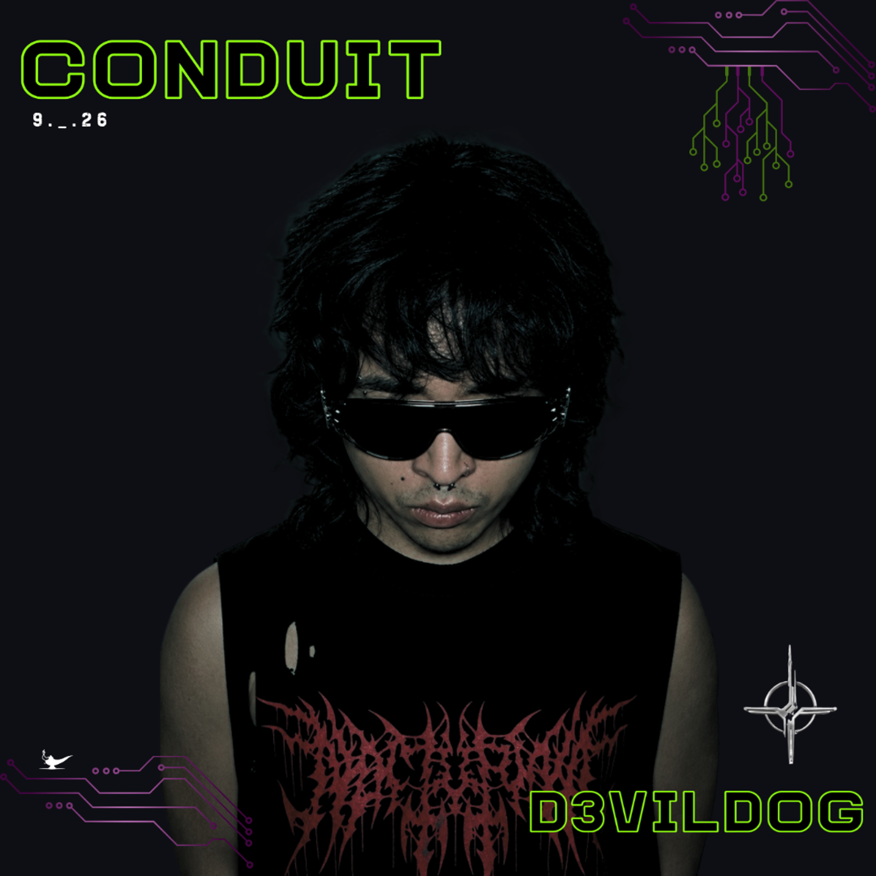 MLR Presents: CONDUIT - Featuring Artist: D3vildog episode artwork