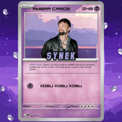 SYNEK - XOGU XOGU XOGU [AMB049]