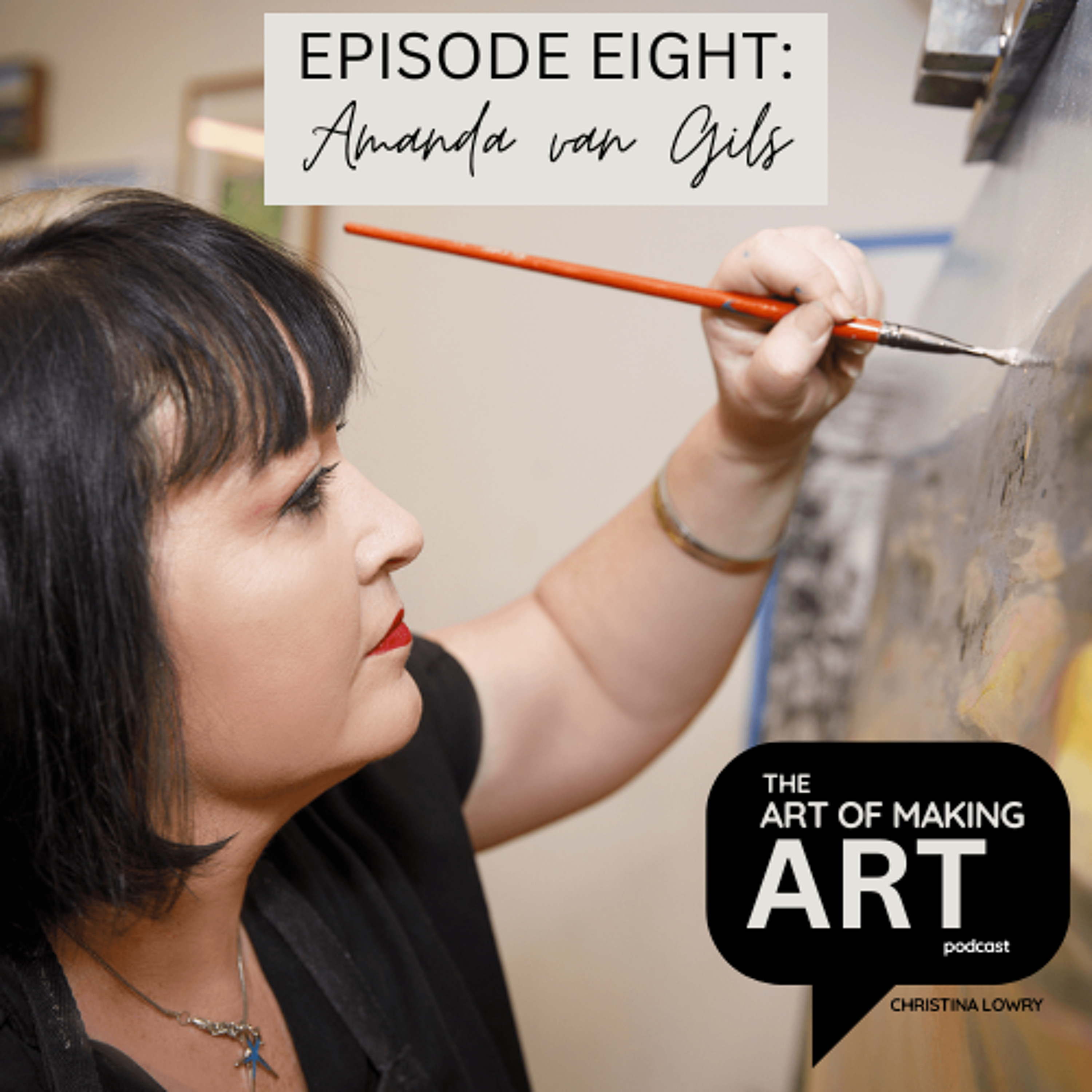 The Art of Making Art