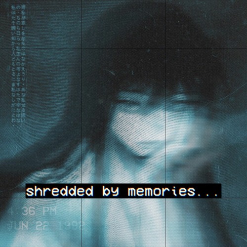 Shredded by memories. . ༺♥༻