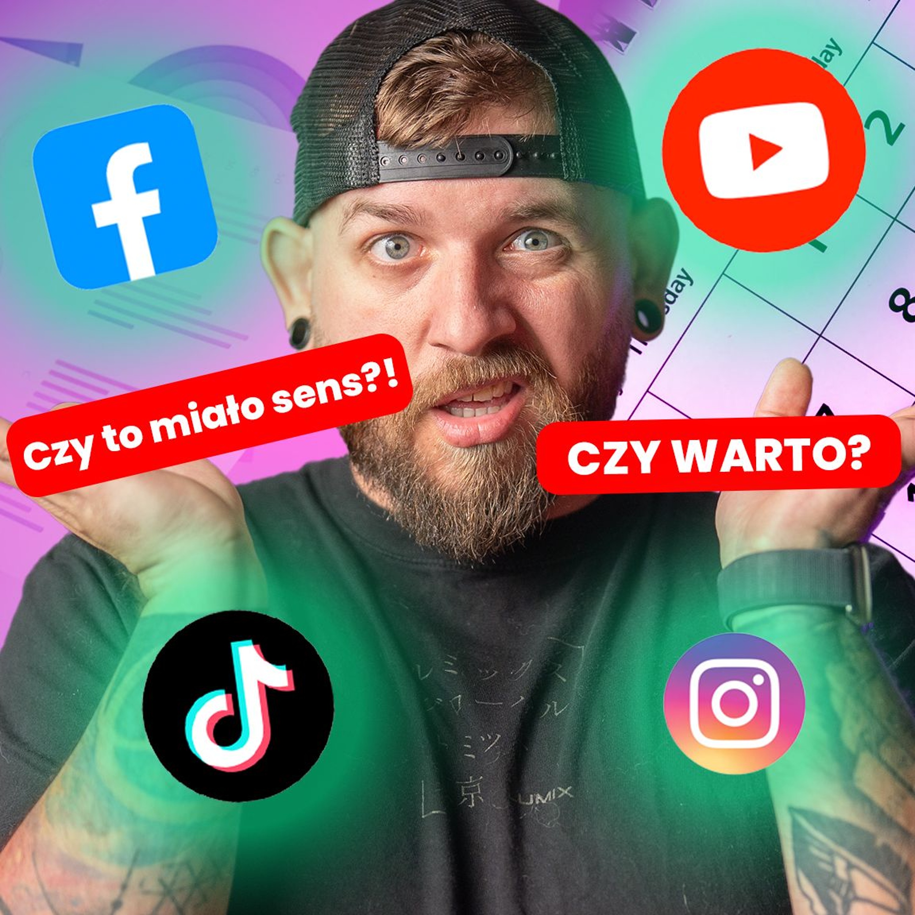Szymon Chałupka PODCAST