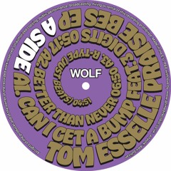 Premiere: Tom Esselle - Can I Get A Bump [Wolf Music]