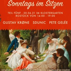 Sdunic - Sonntag Im Sitzen 2021