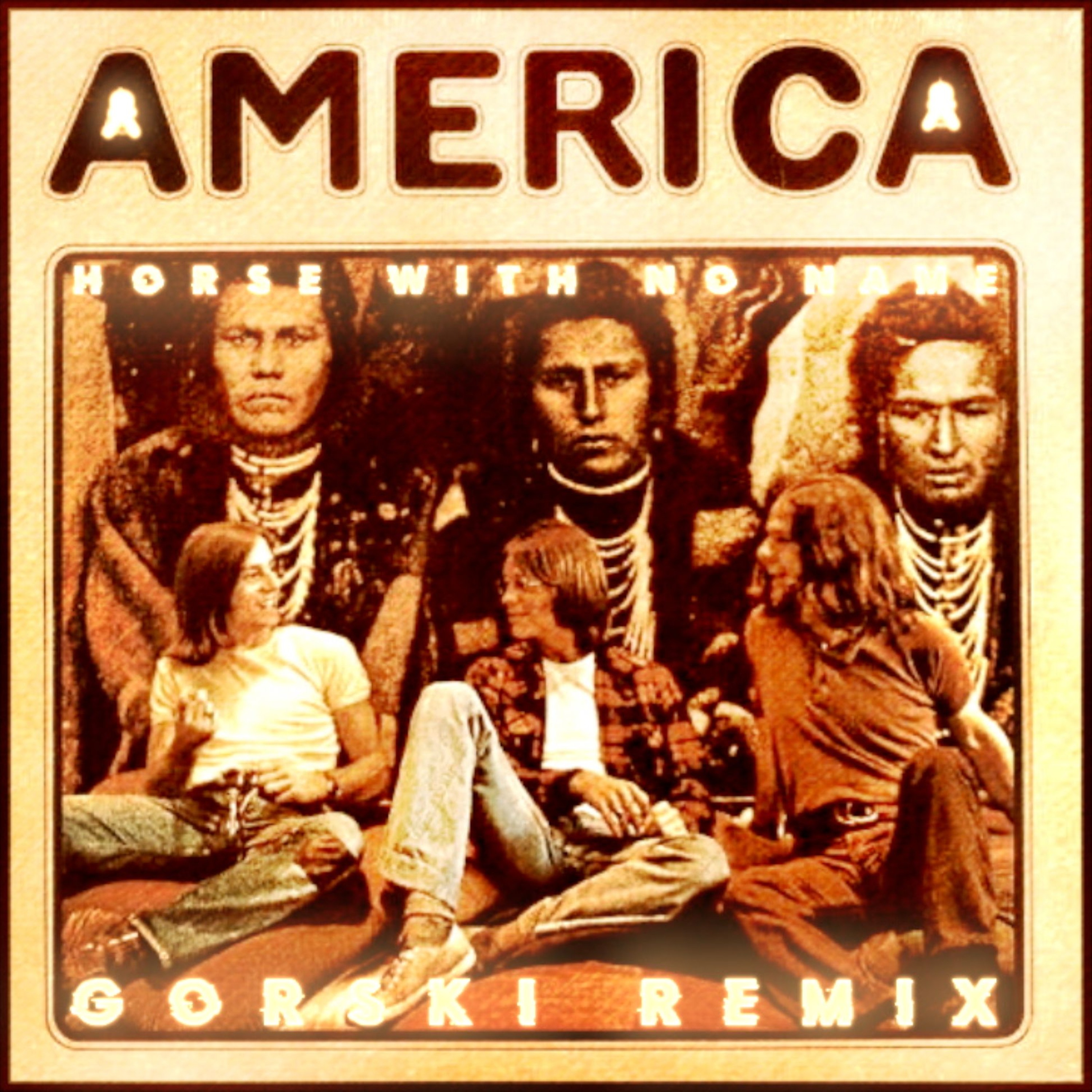 [ Full Track in Description ] Horse With No Name (GORSKi Remix) - America episode artwork