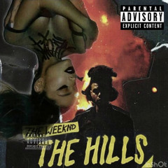 7 Rings x The Hills - The Weeknd & Ariana Grande (Mashup)