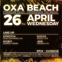 OXA Beach Club Radio Show May 2023