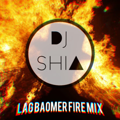 🕺Lag Baomer Fire Mix 🔥 לג באומר מיקס האש 🎶