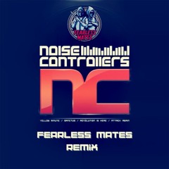 Noisecontrollers - Attack Again (Fearless Mates Remix) (FREE DL)