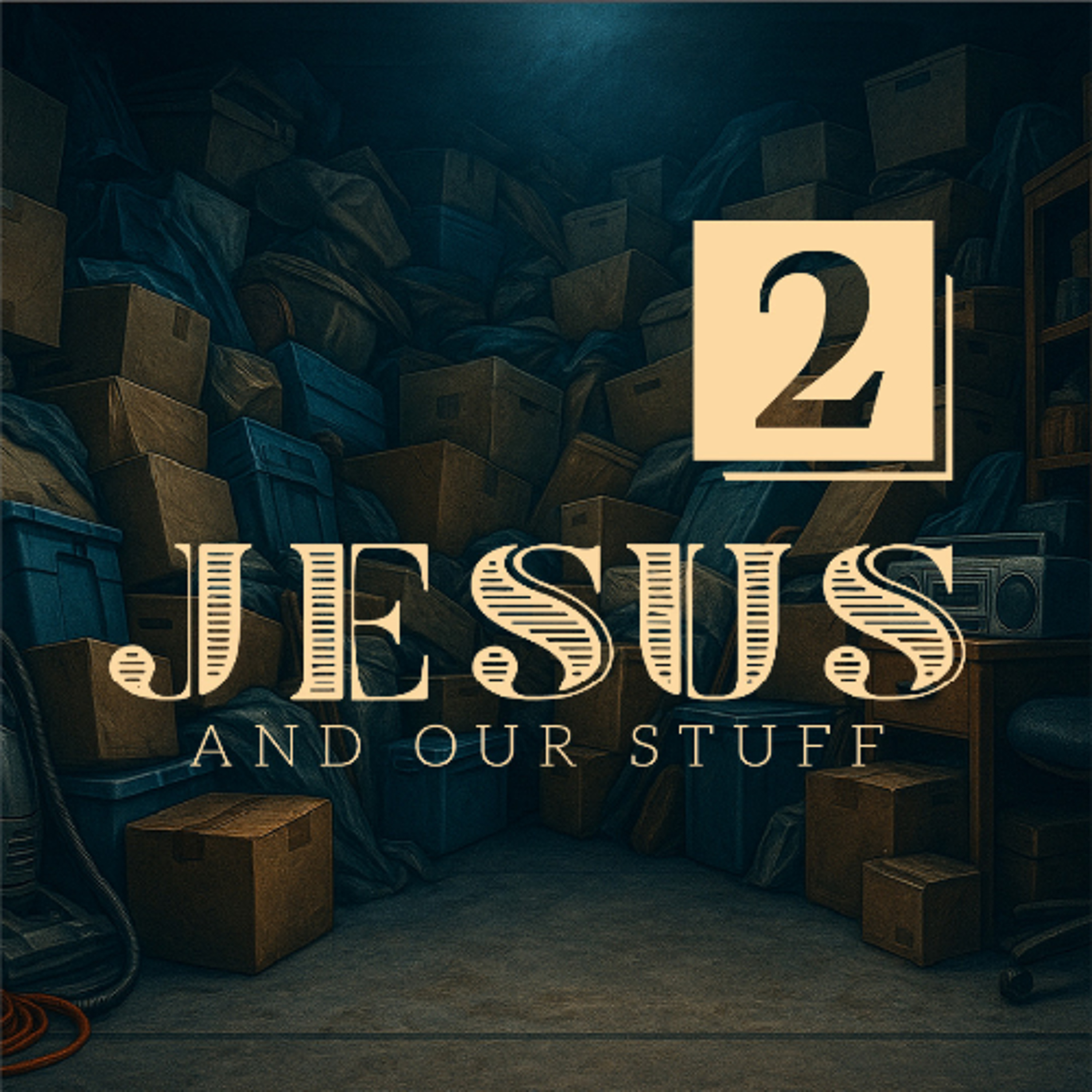 Episode 11 - Jesus Audits the Heart episode artwork