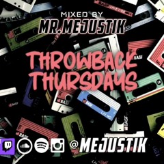 Throwback Thursdays Ep 62 - Live Twitch Edition