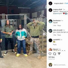 Track 5 - Meek's Interlude Ft. Richerd Cudi & Samoa Joeseph