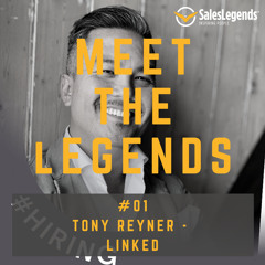 #1 Tony Reyner - LinkedIn