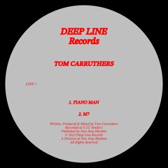 Tom Carruthers - Piano Man