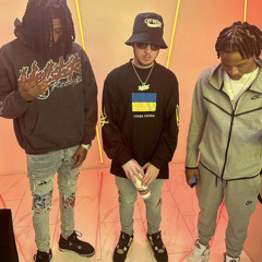 Jay Hound - Trendsetters (ft Sha Gz)