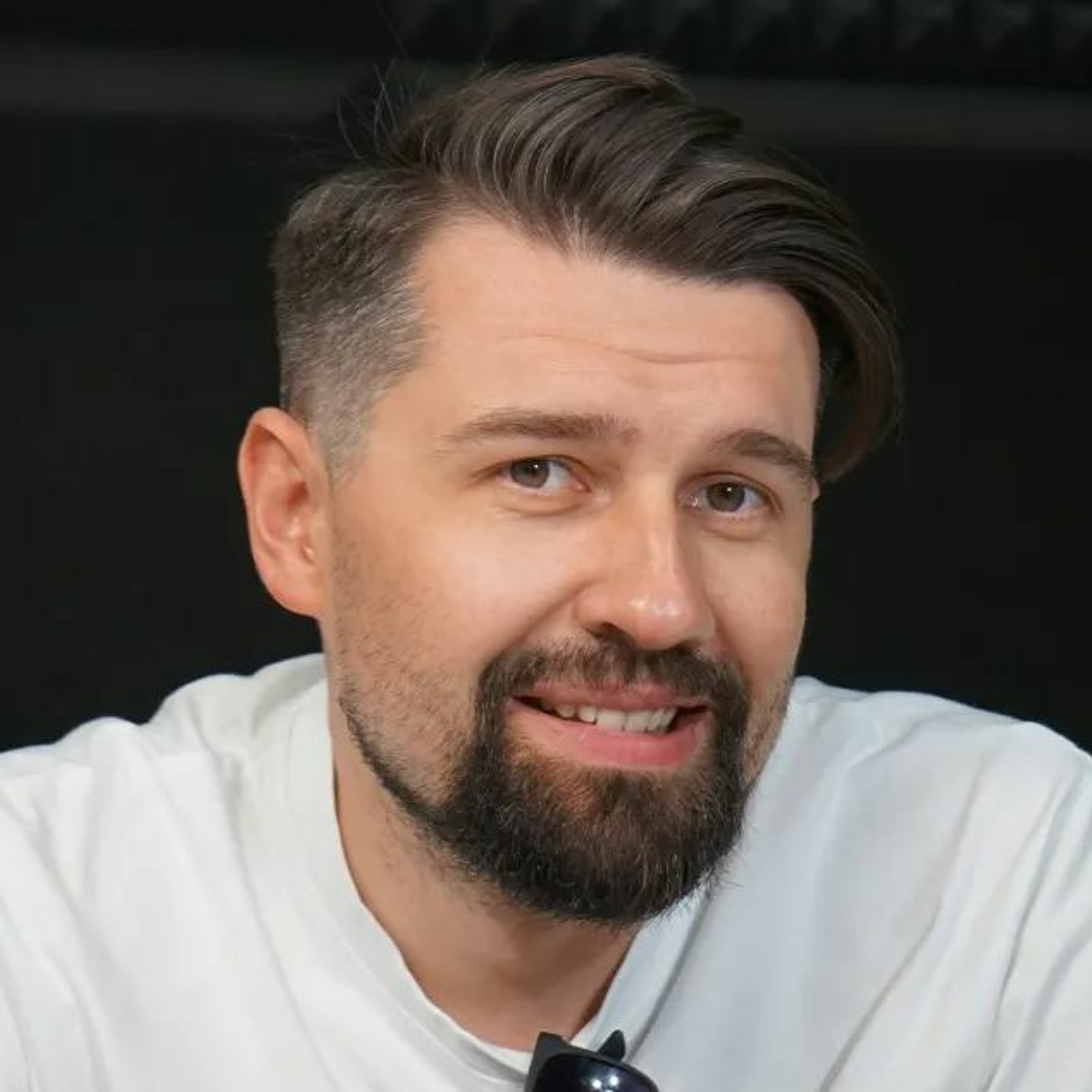 Аляксандр Чарнуха: Мы робім якасць — нацыянальная ідэя, якая зробіць беларусаў вядомымі episode artwork