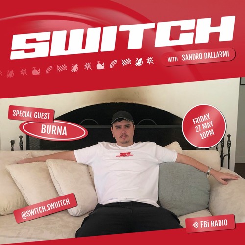 Burna | SWITCH on FBi Radio