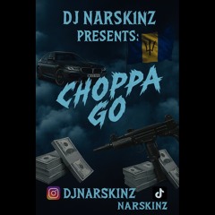 DJ Narskinz Presents "Choppa Go" | 2025 Gunman Dancehall Mix Vol 2