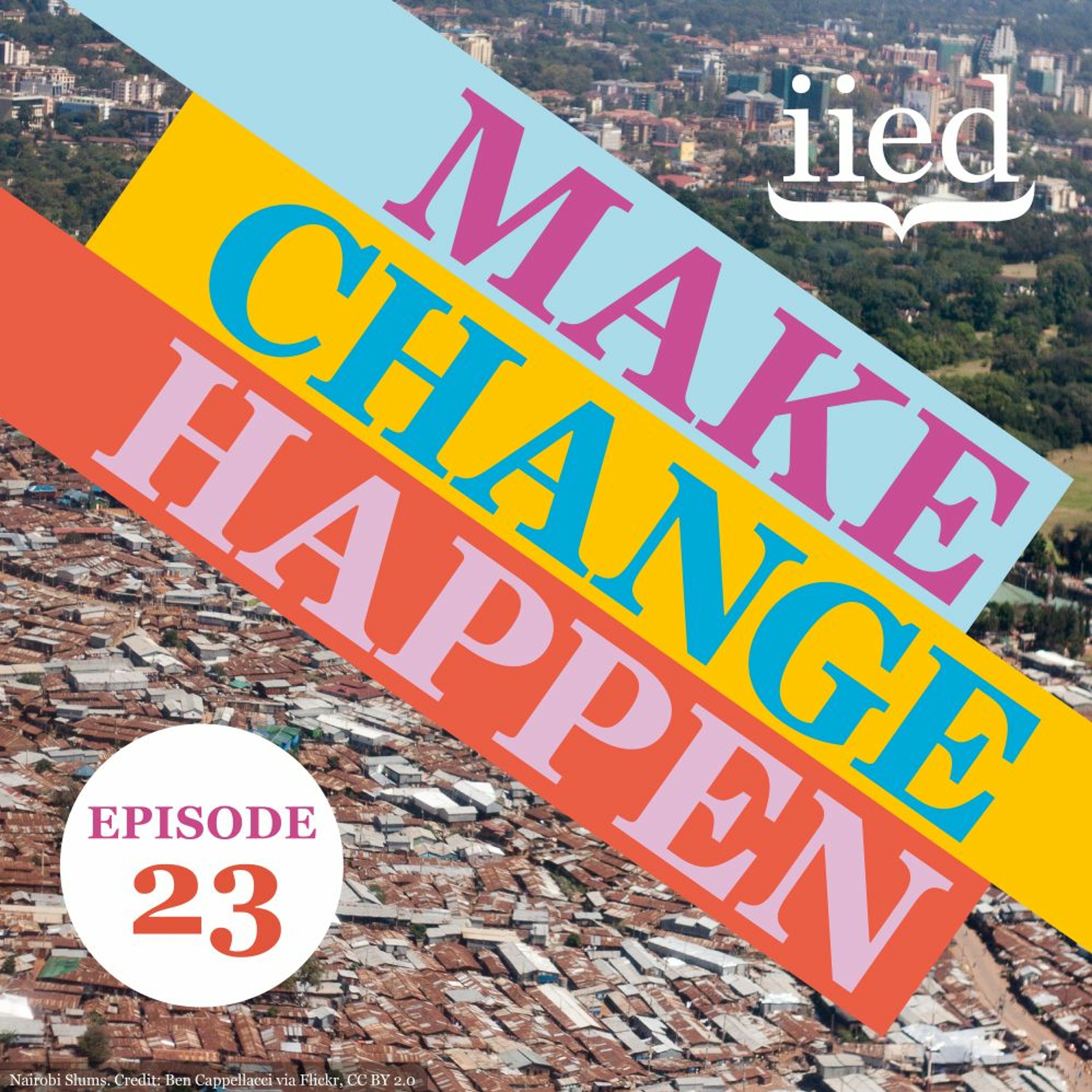 Make Change Happen