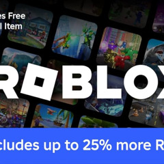 Free Roblox Gift Card Codes for Today (Nov 10, 2025)