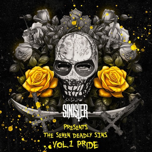 Stream Sinister | Listen to The Seven Deadly Sins playlist online for