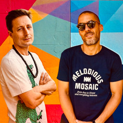 PANAFRICAN HEAT / CORTEGA b2b SOUL KOFFI