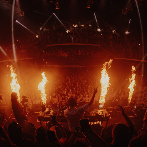 Crowd Control: Perth (90 Min DJ Set)