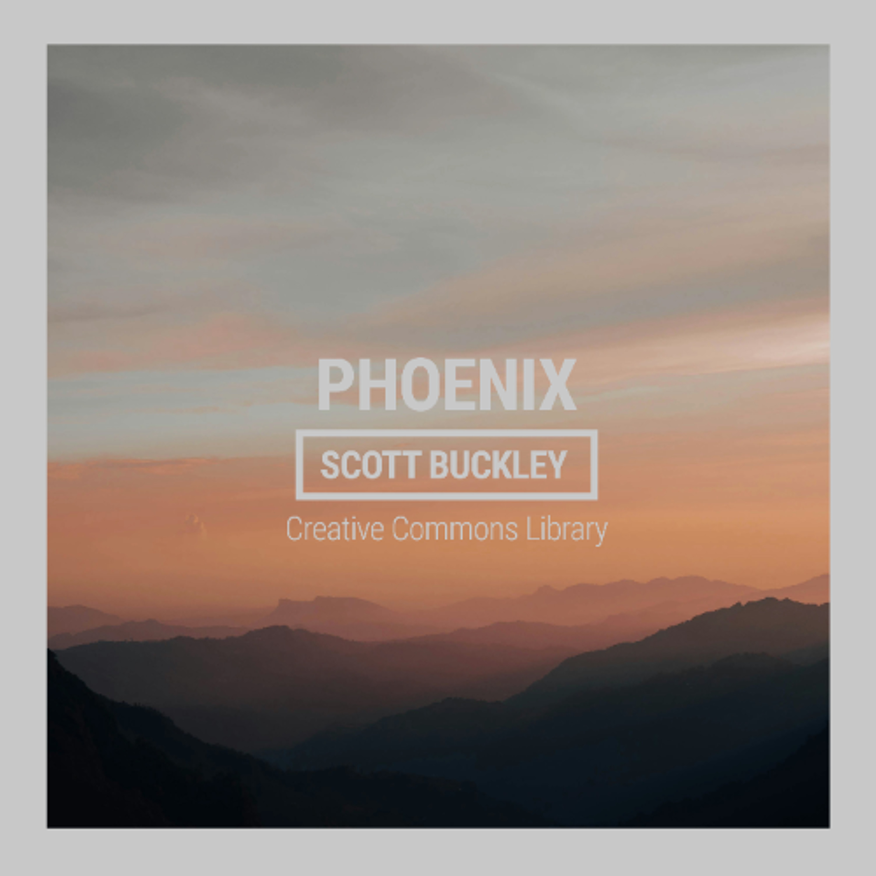 Phoenix (CC-BY) episode artwork