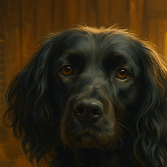 Wenn mein Hund mich anschaut