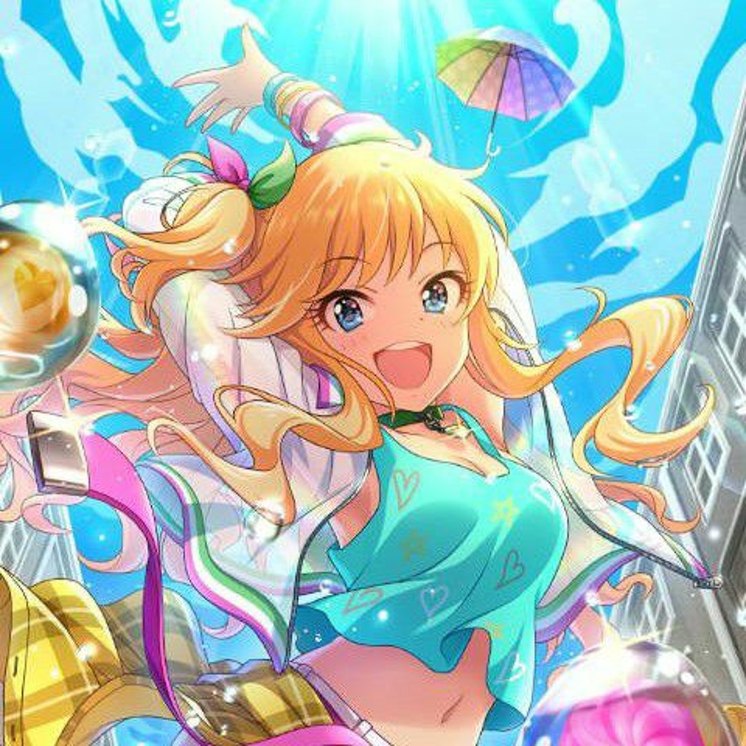 Stream Radio Happy - Yui Ohtsuki (instrumental) by