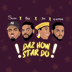 Daz How Star Do (feat. DJ Neptune, Falz & Teni)