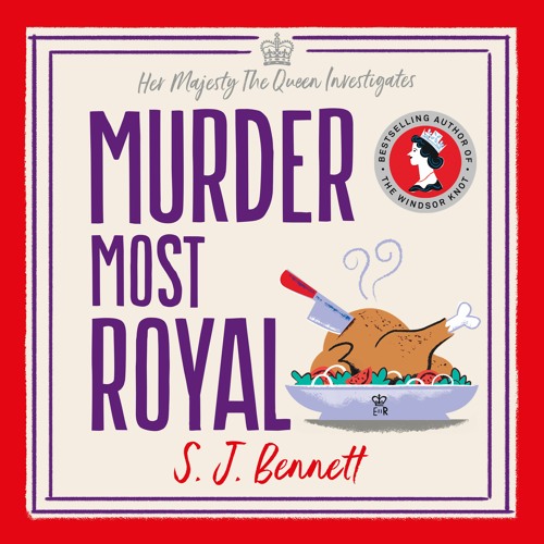 Murder Most Royal - (her Majesty The Queen Investigates) Large Print By Sj  Bennett (paperback) : Target