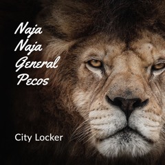 CITY LOCKER - Feat. GENERAL PECOS (Riddim Prod. By Mehdiman)