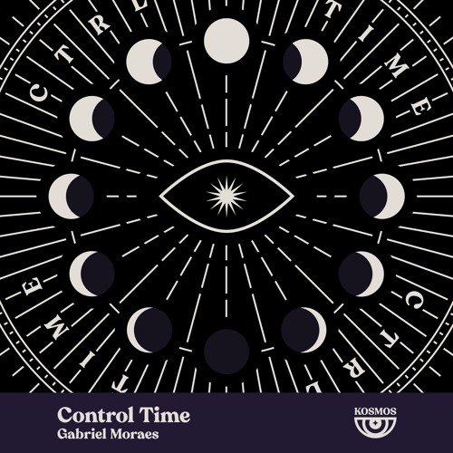 Gabriel Moraes - Control Time (Extended Mix) [KOSMOS]