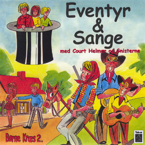 Stream Rundt i Hatten, Del. 1 (feat. Court Helmer & Gnisterne) by Maria ...