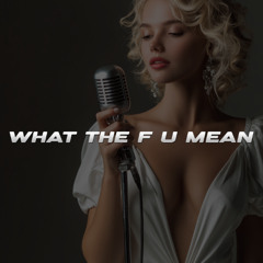 Dr. Dre x Snoop Dogg Type Beat 2025 | WHAT THE F U MEAN