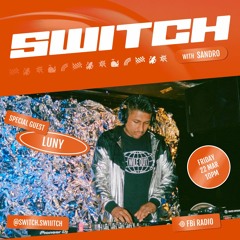 SWITCH GUEST MIXES