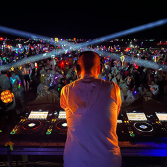 Burning Man 2025 - Opulent Temple's Sacred Dance at Playground