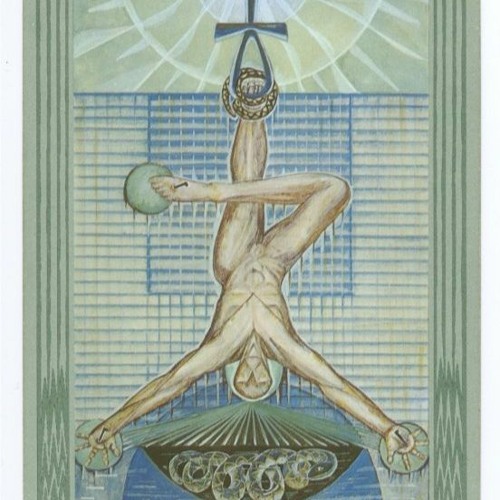 The Hanged Man [180]