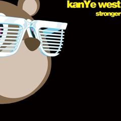 Kanye West - Stronger ( Steve Mcphail Remix )