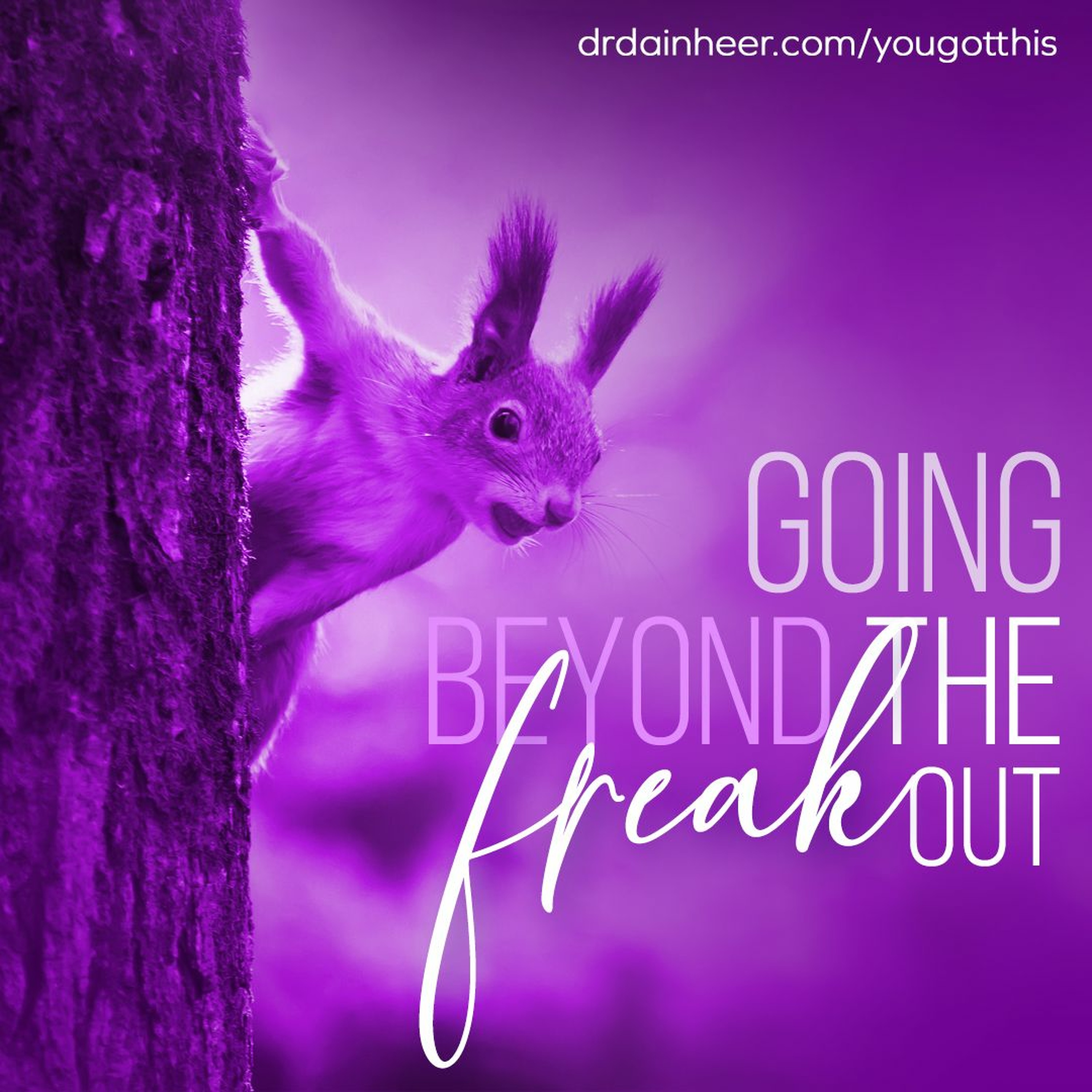 Going Beyond Freakout episode artwork