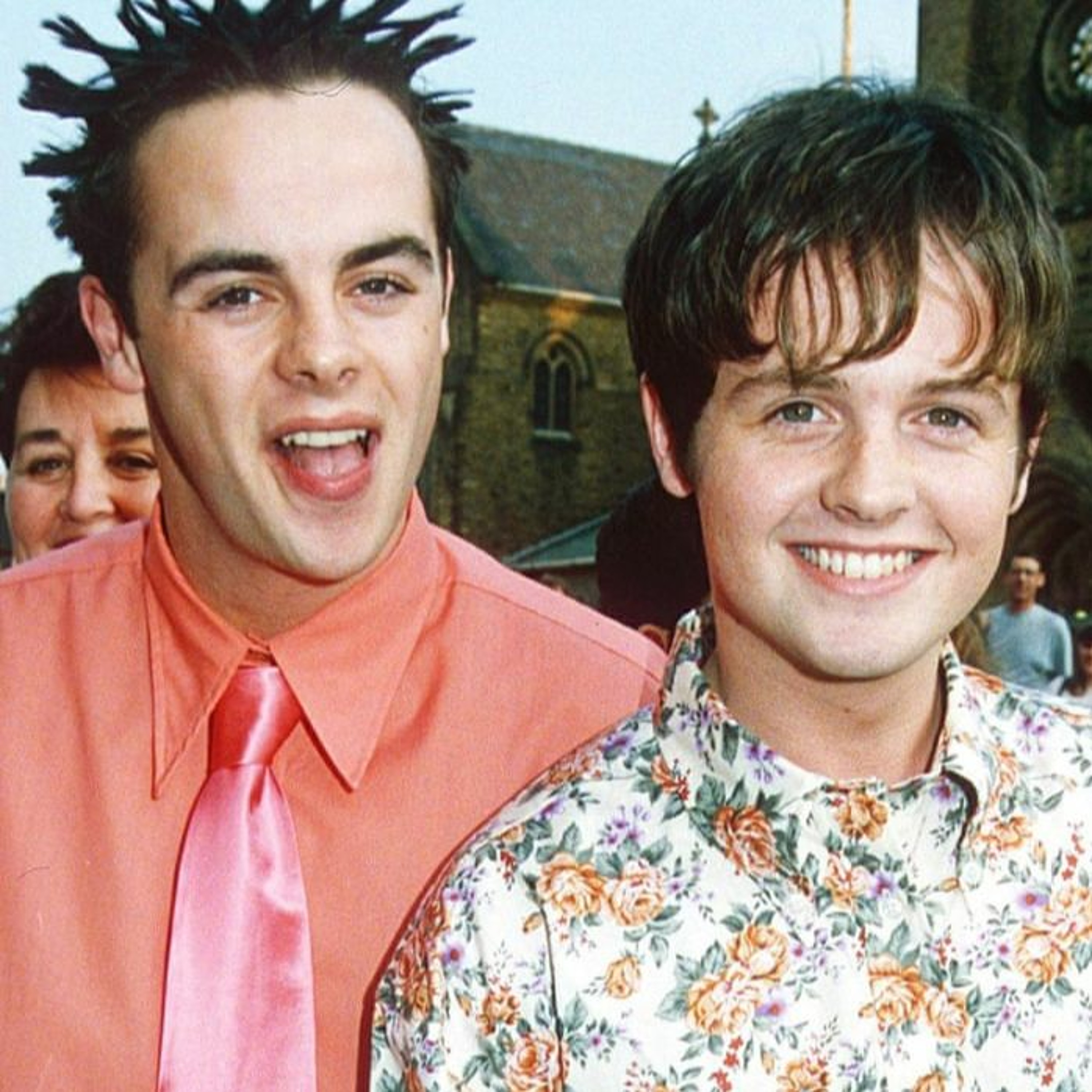 The Cross Scythes (Again) - Ant or Dec? episode artwork