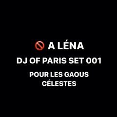 Set Dj Of Paris