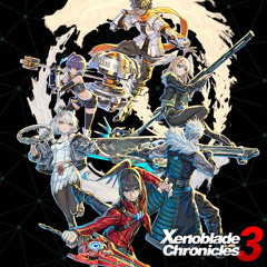 Xenoblade Chronicles 3 - Eagus Wilderness