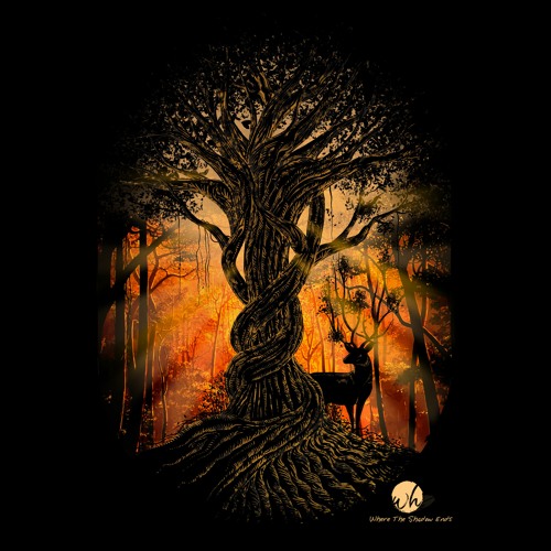 LTR Premiere: Deek That - Kupanda Kupumua (Original Mix) [Where The Shadow Ends]