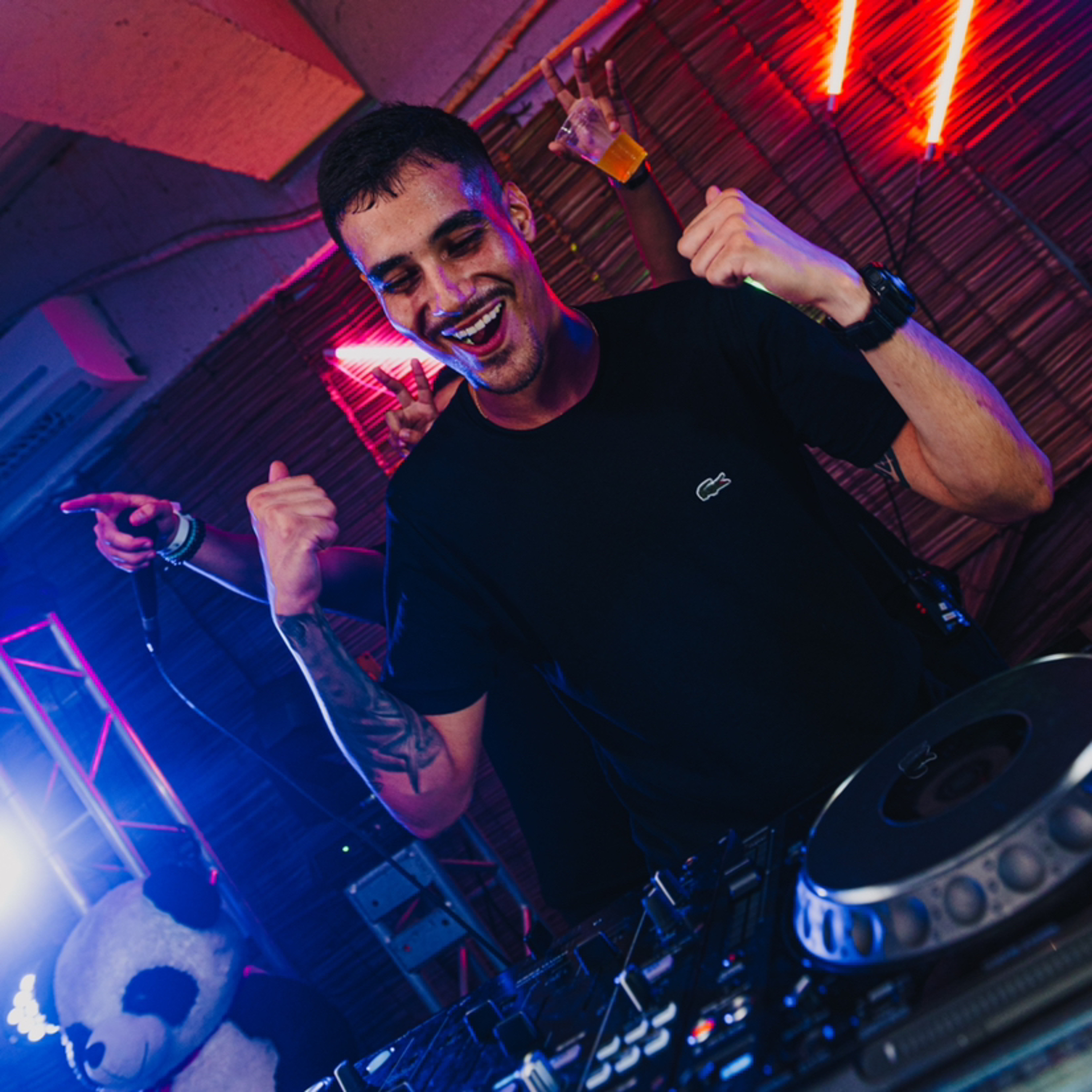Set de Funk - DJ Felipe Lustosa