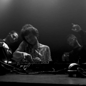 [Résidence @Zanzi] Le béguin pour Persici, Stän et KBZ alias Roata Libera (09.06.21)